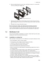 Предварительный просмотр 11 страницы Furuno DS-8500 Installation Manual