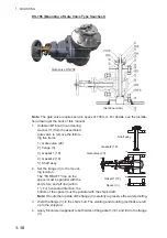 Предварительный просмотр 16 страницы Furuno DS-8500 Installation Manual