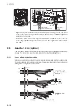 Предварительный просмотр 42 страницы Furuno DS-8500 Installation Manual