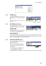 Предварительный просмотр 49 страницы Furuno DS-8500 Installation Manual