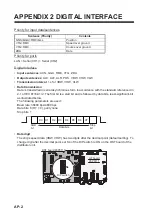 Предварительный просмотр 68 страницы Furuno DS-8500 Installation Manual