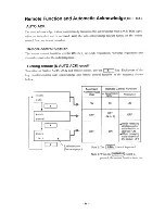 Preview for 19 page of Furuno DSC-5 Operator'S Manual