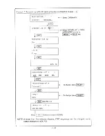 Preview for 69 page of Furuno DSC-5 Operator'S Manual