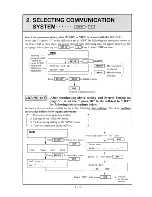 Preview for 98 page of Furuno DSC-5 Operator'S Manual