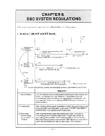 Preview for 108 page of Furuno DSC-5 Operator'S Manual