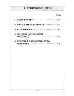 Preview for 111 page of Furuno DSC-5 Operator'S Manual