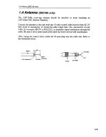 Предварительный просмотр 7 страницы Furuno DSC-6 Installation Manual