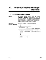 Preview for 47 page of Furuno DSC-6 Operator'S Manual