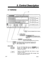 Preview for 65 page of Furuno DSC-8V Operator'S Manual