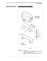 Preview for 19 page of Furuno ED-222 Operator'S Manual