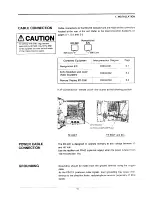 Preview for 21 page of Furuno ED-222 Operator'S Manual