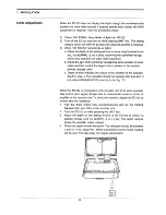 Preview for 27 page of Furuno ED-222 Operator'S Manual