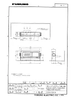 Preview for 36 page of Furuno ED-222 Operator'S Manual