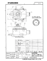 Preview for 37 page of Furuno ED-222 Operator'S Manual