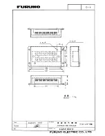 Preview for 39 page of Furuno ED-222 Operator'S Manual