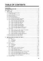 Предварительный просмотр 5 страницы Furuno ENVISION AR-100M Operator'S Manual