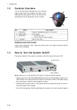 Preview for 12 page of Furuno ENVISION AR-100M Operator'S Manual