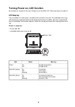 Preview for 5 page of Furuno Ethernet Hub Hub-101 Installation Manual