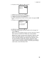 Preview for 20 page of Furuno FA-150 Operator'S Manual