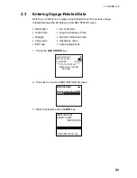 Preview for 52 page of Furuno FA-150 Operator'S Manual