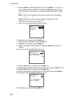 Preview for 53 page of Furuno FA-150 Operator'S Manual