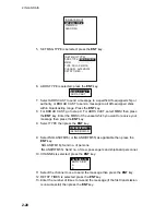 Preview for 69 page of Furuno FA-150 Operator'S Manual