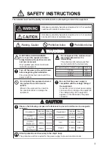 Preview for 3 page of Furuno FA-170 Installation Manual