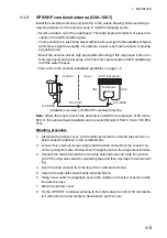 Preview for 11 page of Furuno FA-170 Installation Manual