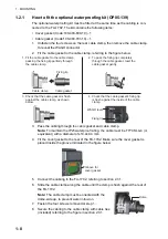 Preview for 14 page of Furuno FA-170 Installation Manual