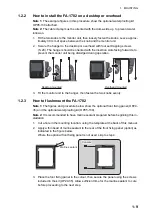 Preview for 15 page of Furuno FA-170 Installation Manual