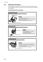 Preview for 24 page of Furuno FA-170 Installation Manual