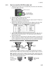 Preview for 25 page of Furuno FA-170 Installation Manual