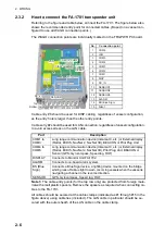 Preview for 26 page of Furuno FA-170 Installation Manual