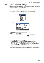 Preview for 33 page of Furuno FA-170 Installation Manual