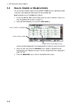 Preview for 36 page of Furuno FA-170 Installation Manual