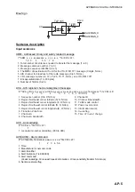 Preview for 47 page of Furuno FA-170 Installation Manual