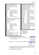 Preview for 21 page of Furuno FA-170 Operator'S Manual