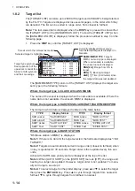 Preview for 26 page of Furuno FA-170 Operator'S Manual