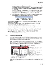 Preview for 27 page of Furuno FA-170 Operator'S Manual