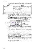 Preview for 38 page of Furuno FA-170 Operator'S Manual