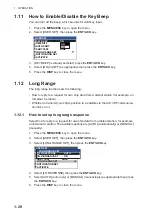 Preview for 40 page of Furuno FA-170 Operator'S Manual