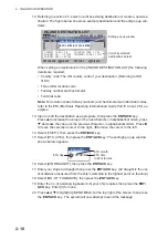 Preview for 62 page of Furuno FA-170 Operator'S Manual