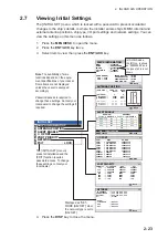 Preview for 67 page of Furuno FA-170 Operator'S Manual