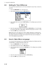 Preview for 68 page of Furuno FA-170 Operator'S Manual