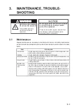 Preview for 69 page of Furuno FA-170 Operator'S Manual