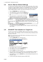 Preview for 78 page of Furuno FA-170 Operator'S Manual