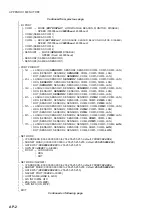 Preview for 80 page of Furuno FA-170 Operator'S Manual