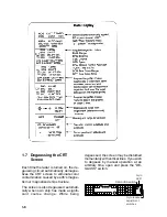 Предварительный просмотр 23 страницы Furuno FA-2805 Operator'S Manual