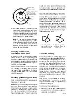 Предварительный просмотр 34 страницы Furuno FA-2805 Operator'S Manual