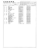 Предварительный просмотр 123 страницы Furuno FA-2805 Operator'S Manual